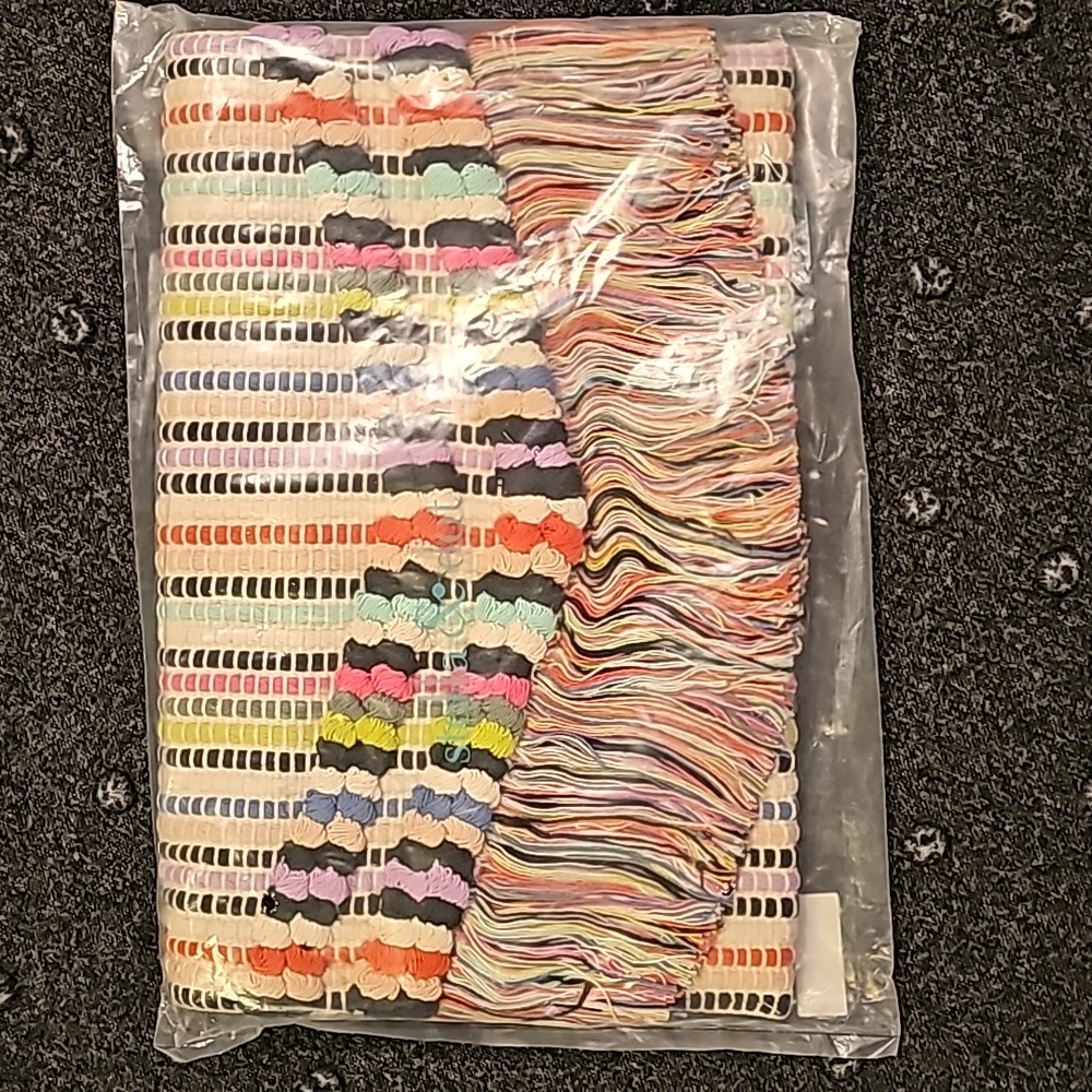 STELLA & DOT TAJ CLUTCH - BRAND NEW